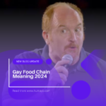 Gay Food Chain Meaning 2024