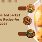 Oiled & Salted Jacket Potatoes Recipe for 2024