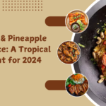 Shrimp Pineapple Fried Rice: A Tropical Delight for 2024